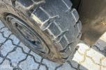 2008 Toyota 7FBEF13 - Batteridrevet Gaffeltruck kunn: 1318 t
