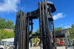 2008 Toyota 7FBEF13 - Batteridrevet Gaffeltruck kunn: 1318 t