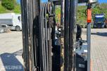 2008 Toyota 7FBEF13 - Batteridrevet Gaffeltruck kunn: 1318 t