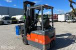 2008 Toyota 7FBEF13 - Batteridrevet Gaffeltruck kunn: 1318 t