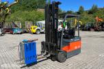 2008 Toyota 7FBEF13 - Batteridrevet Gaffeltruck kunn: 1318 t