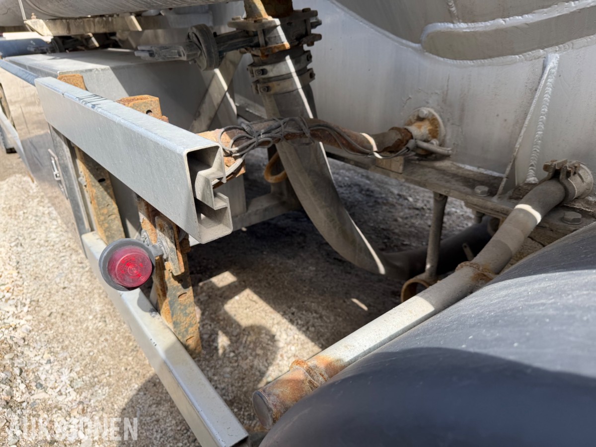 2000 Interconsult Tf3-38ca tankslep
