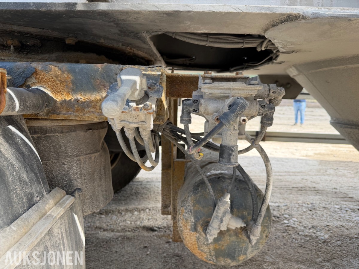 2000 Interconsult Tf3-38ca tankslep