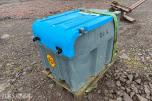 2019 Fortis Box 400L AdBlue-tank - ca 80 % full