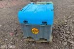 2019 Fortis Box 400L AdBlue-tank - ca 80 % full