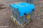 2019 Fortis Box 400L AdBlue-tank - ca 80 % full
