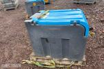 2019 Fortis Box 400L AdBlue-tank - ca 80 % full