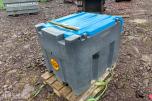 2019 Fortis Box 400L AdBlue-tank - ca 80 % full