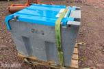 2019 Fortis Box 400L AdBlue-tank - ca 80 % full