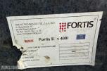 2019 Fortis Box 400L AdBlue-tank - ca 80 % full