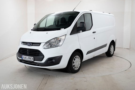2016 Ford TRANSIT CUSTOM *INGEN MINSTEPRIS* 2.0 D 131HK HENGERFESTE VARMER KAMERA NAVI CRUISE 