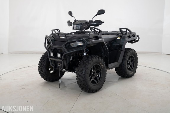 2022 Polaris SPORTSMAN 570 EPS - VINSJ - HENGERFESTE - LED - SERVO 