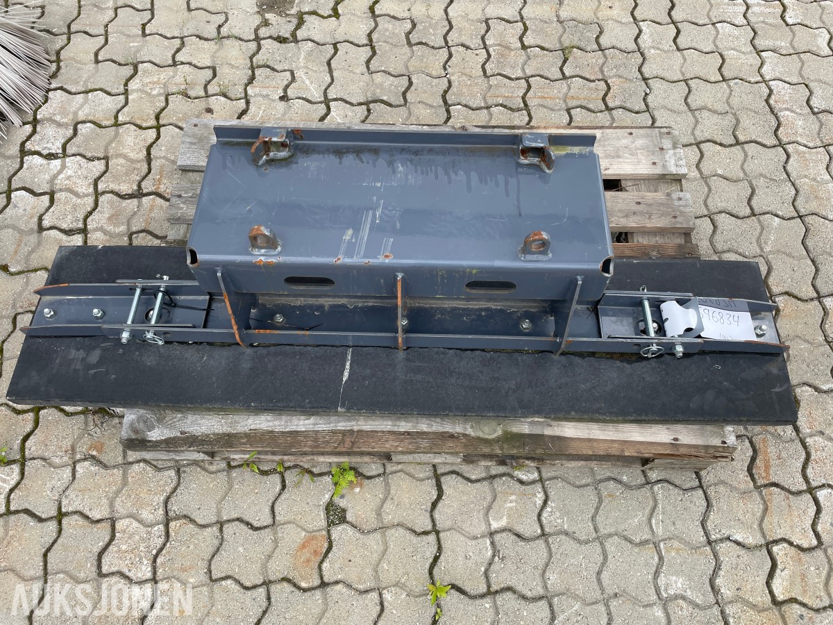 2021 Multione gummiskrape 150cm
