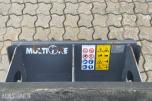 2021 Multione gummiskrape 150cm
