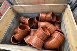 31 paller med diverse VA-plastdeler selges samlet