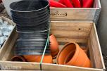 31 paller med diverse VA-plastdeler selges samlet