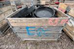 31 paller med diverse VA-plastdeler selges samlet