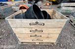 31 paller med diverse VA-plastdeler selges samlet