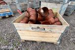 31 paller med diverse VA-plastdeler selges samlet