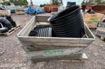 31 paller med diverse VA-plastdeler selges samlet
