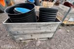 31 paller med diverse VA-plastdeler selges samlet