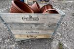 31 paller med diverse VA-plastdeler selges samlet
