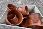 31 paller med diverse VA-plastdeler selges samlet