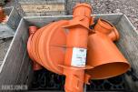 31 paller med diverse VA-plastdeler selges samlet