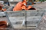 31 paller med diverse VA-plastdeler selges samlet