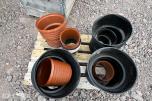 31 paller med diverse VA-plastdeler selges samlet