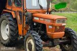 1981 Fiat 420 DT 4x4 - mva fri traktor