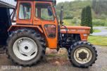 1981 Fiat 420 DT 4x4 - mva fri traktor