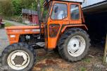 1981 Fiat 420 DT 4x4 - mva fri traktor