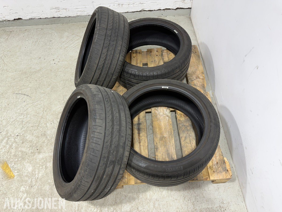 2020 4 stk Pirelli Cinturato P7 Run Flat sommerdekk