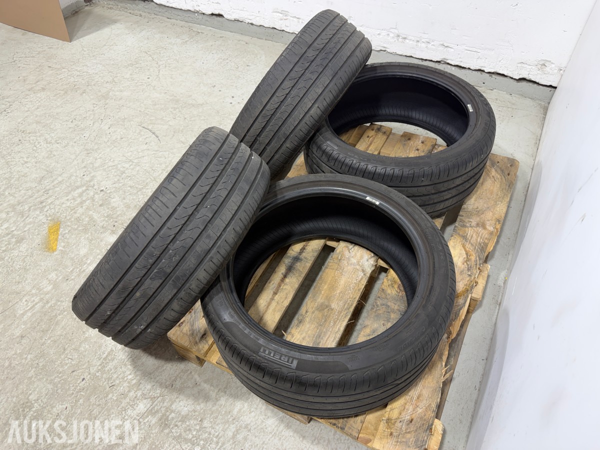 2020 4 stk Pirelli Cinturato P7 Run Flat sommerdekk