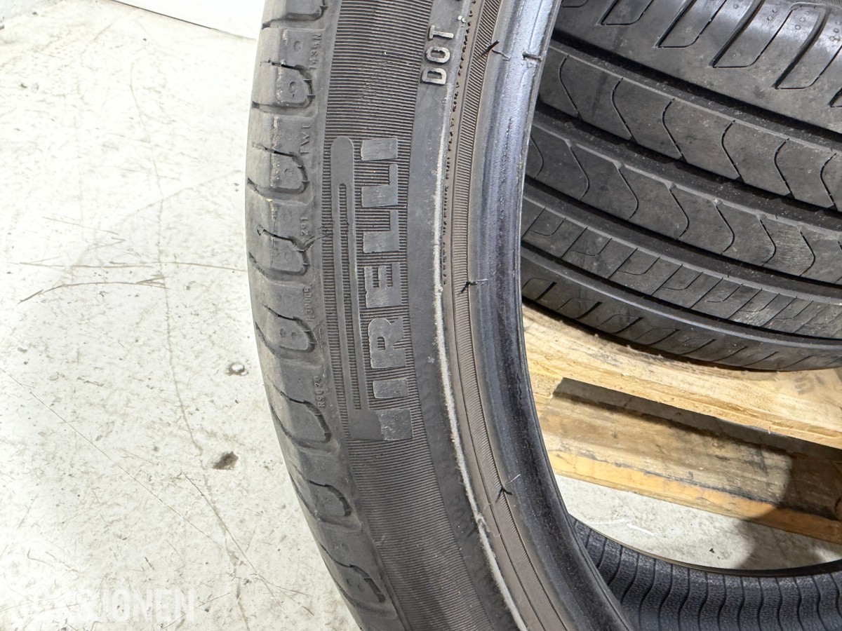 2020 4 stk Pirelli Cinturato P7 Run Flat sommerdekk