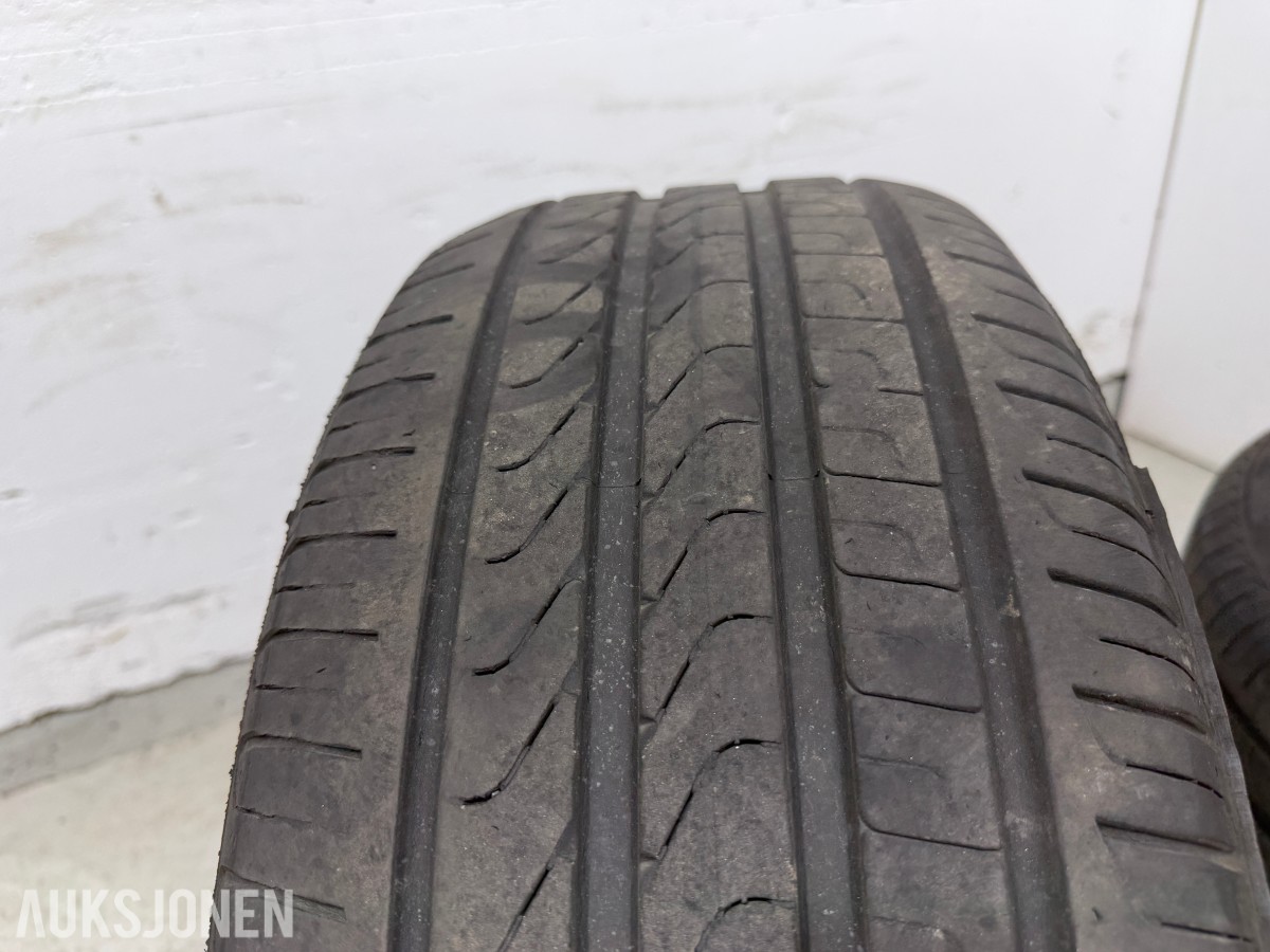 2020 4 stk Pirelli Cinturato P7 Run Flat sommerdekk