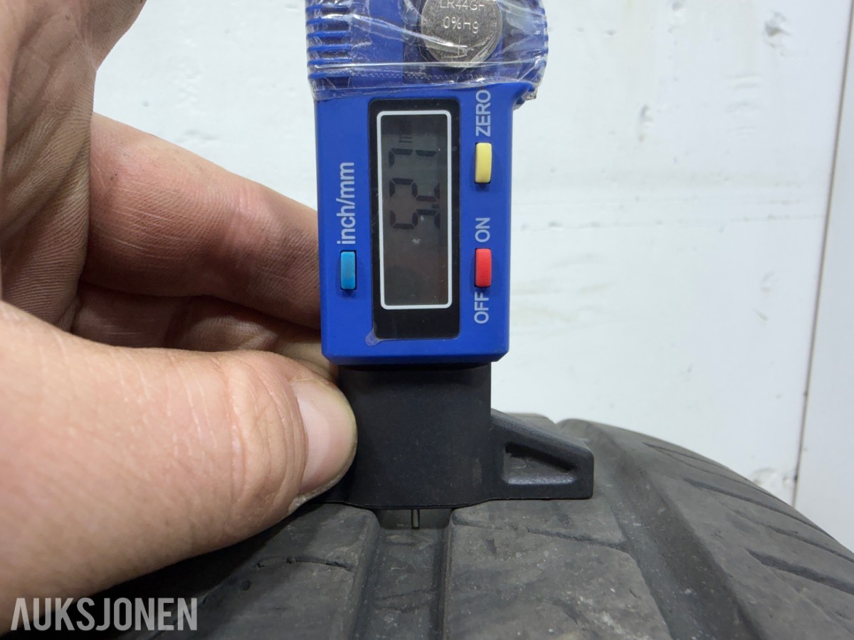 2020 4 stk Pirelli Cinturato P7 Run Flat sommerdekk