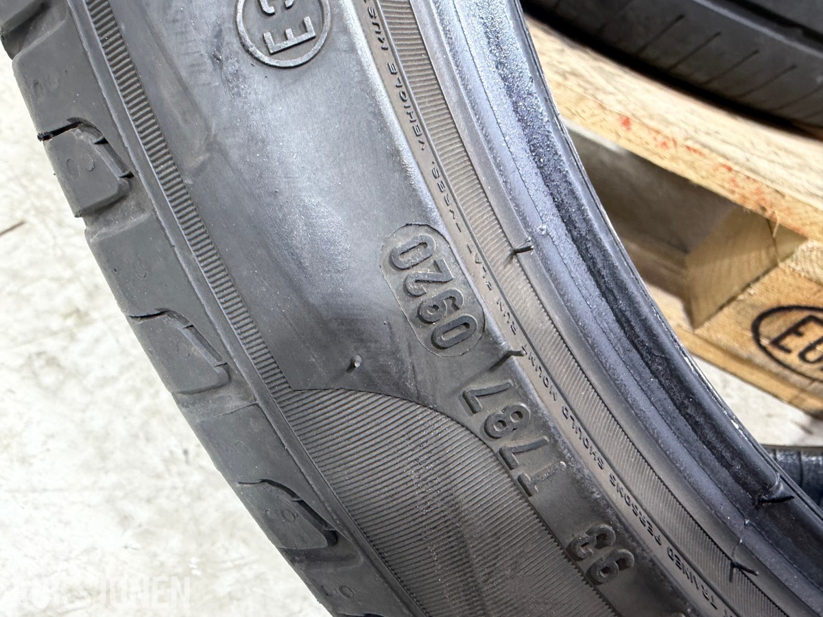 2020 4 stk Pirelli Cinturato P7 Run Flat sommerdekk