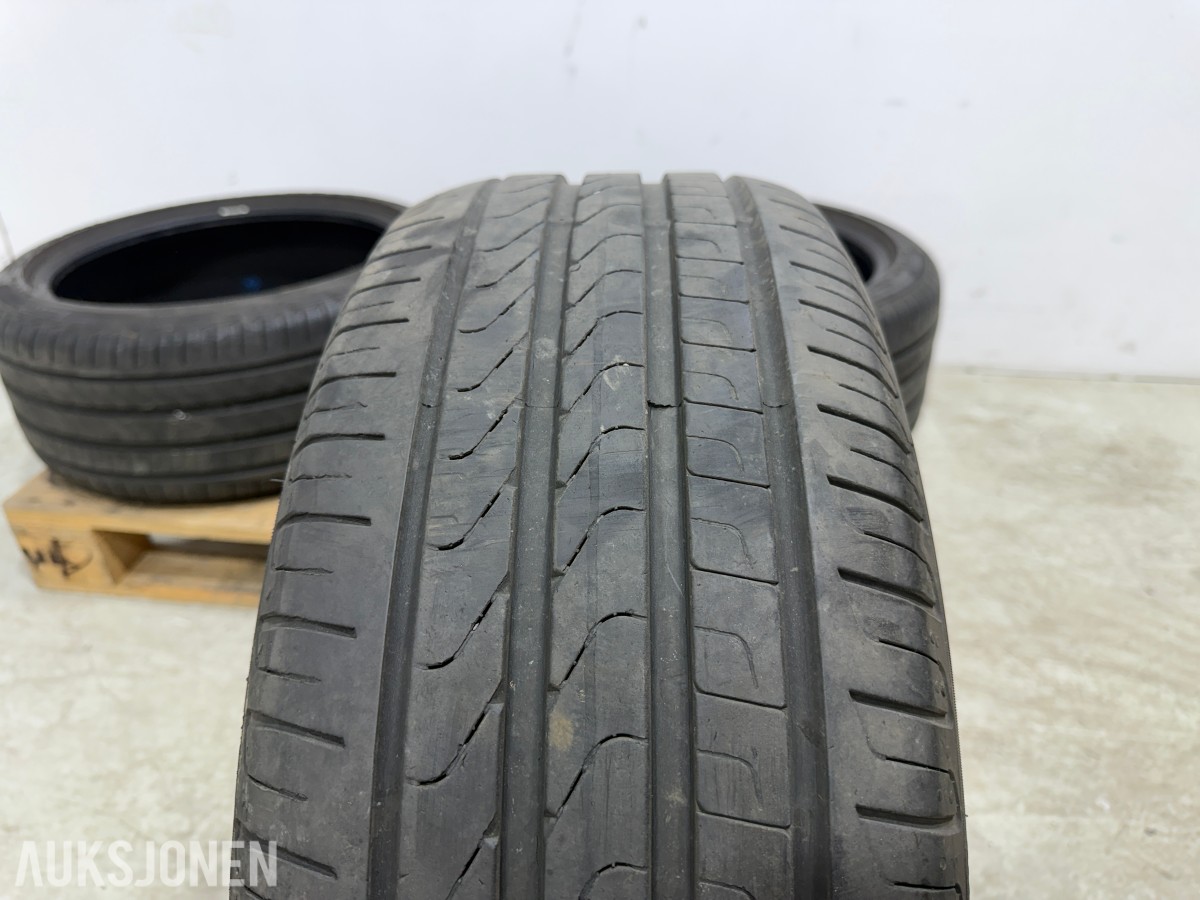 2020 4 stk Pirelli Cinturato P7 Run Flat sommerdekk