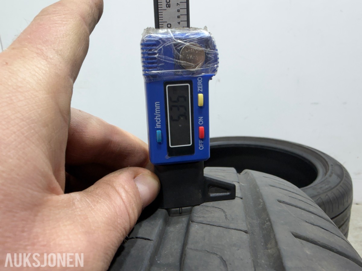 2020 4 stk Pirelli Cinturato P7 Run Flat sommerdekk