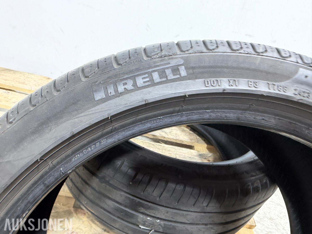 2020 4 stk Pirelli Cinturato P7 Run Flat sommerdekk