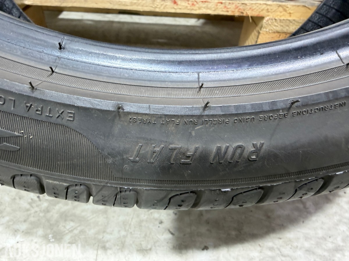 2020 4 stk Pirelli Cinturato P7 Run Flat sommerdekk