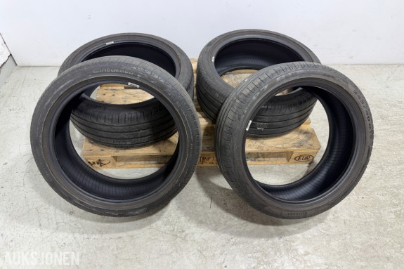 2020 4 stk Pirelli Cinturato P7 Run Flat sommerdekk 