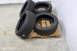 4 stk Goodyear UltraGrip 8 Performance 245/45R18 Vinterdekk