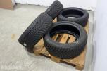 4 stk Goodyear UltraGrip 8 Performance 245/45R18 Vinterdekk
