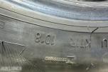 4 stk Goodyear UltraGrip 8 Performance 245/45R18 Vinterdekk