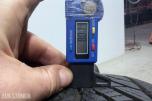 4 stk Goodyear UltraGrip 8 Performance 245/45R18 Vinterdekk