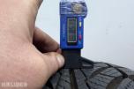 4 stk Goodyear UltraGrip 8 Performance 245/45R18 Vinterdekk