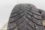 2021 4 stk Nokian Hakkapeliitta 10 SUV piggdekk 235/60 R18